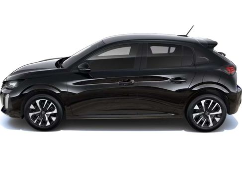 Peugeot 208, 2025