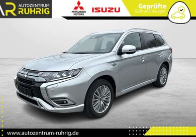 Mitsubishi Outlander, 2021