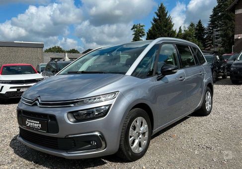 Citroën C4 SpaceTourer, 2022