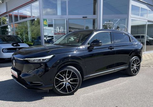 Honda HR-V, 2022
