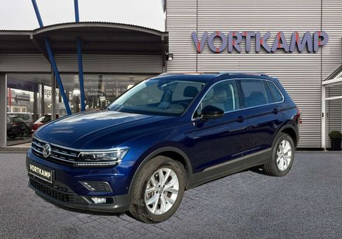 Volkswagen Tiguan, 2019 2