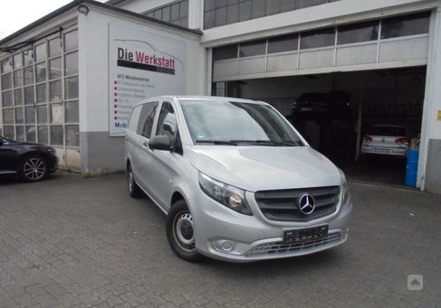 Mercedes-Benz Vito, 2020