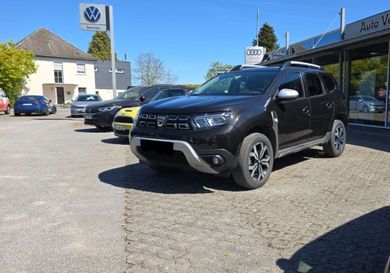 Dacia Duster, 2022