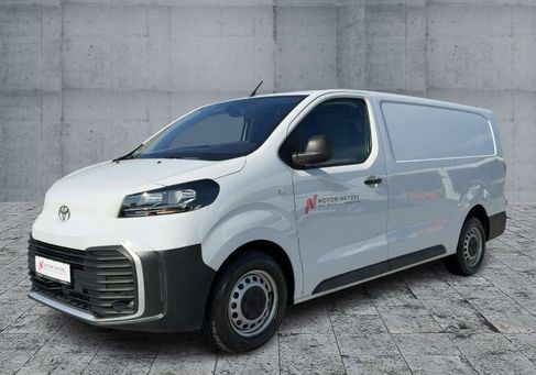 Toyota Proace, 2024