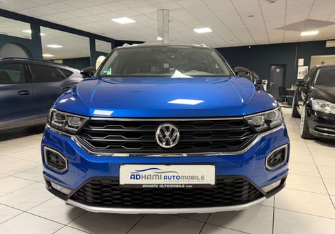 Volkswagen T-Roc, 2019