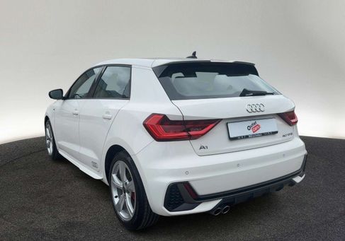 Audi A1, 2022