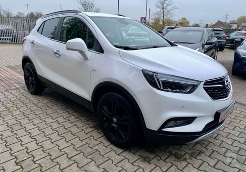 Opel Mokka X, 2017