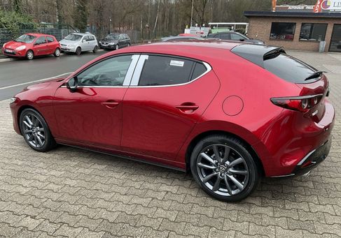 Mazda 3, 2026