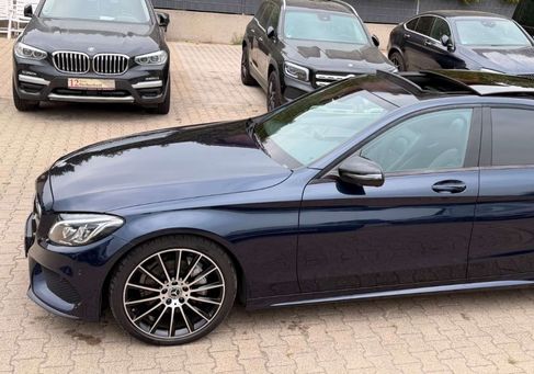 Mercedes-Benz C 180, 2019 3