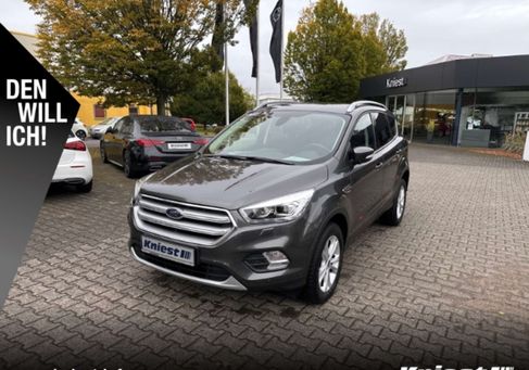 Ford Kuga, 2019