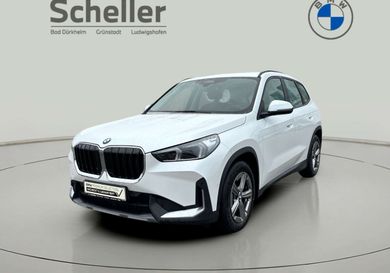 BMW X1, 2022