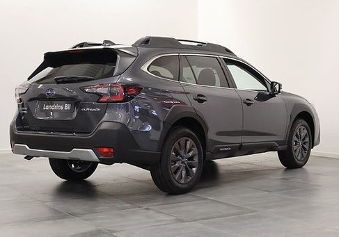 Subaru OUTBACK, 2025
