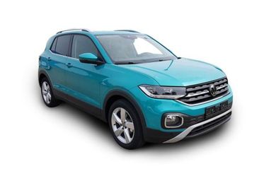 Volkswagen T-Cross, 2023