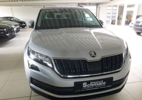 Skoda Kodiaq, 2019