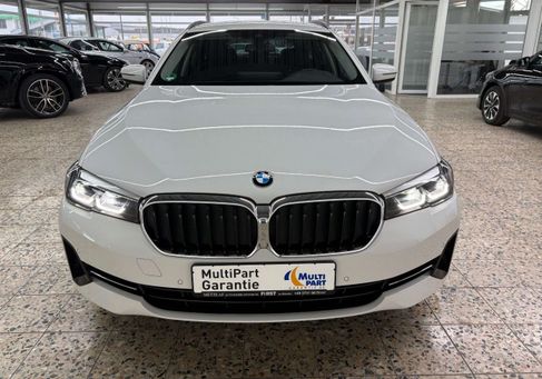 BMW 520, 2022