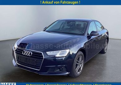 Audi A4, 2018