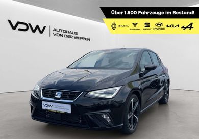 Seat Ibiza, 2024