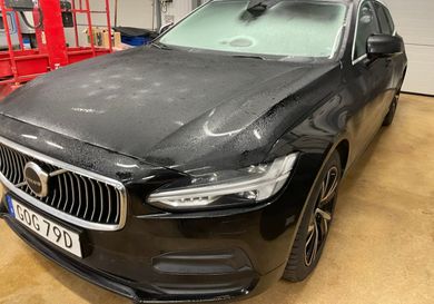 Volvo V90, 2022