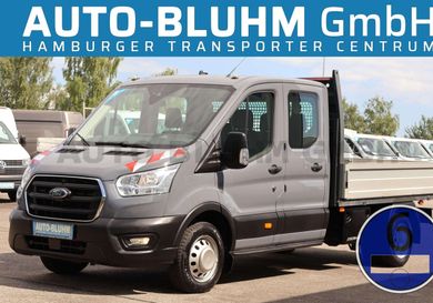 Ford Transit, 2022