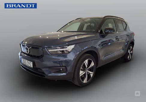 Volvo XC40, 2022