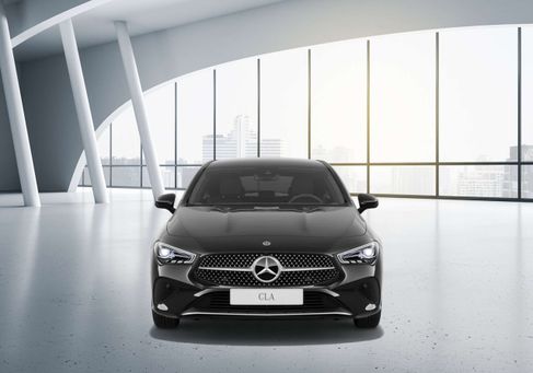Mercedes-Benz CLA 200, 2025