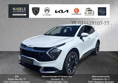 Kia Sportage, 2023
