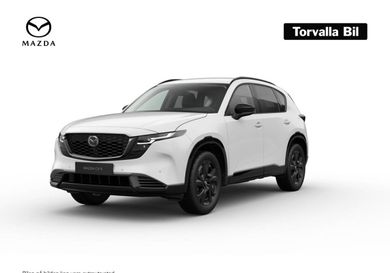 Mazda CX-5, 2026