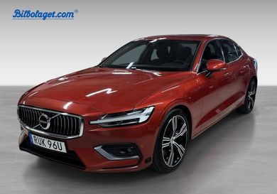 Volvo S60, 2020