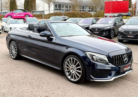 Mercedes-Benz C 250, 2017