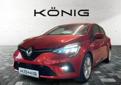 Renault Clio, 2021