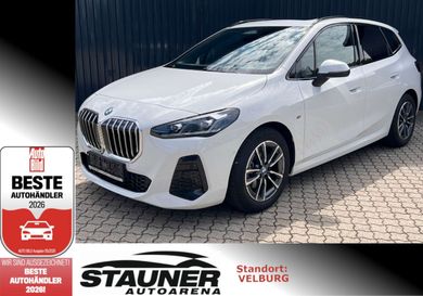 BMW 218, 2025