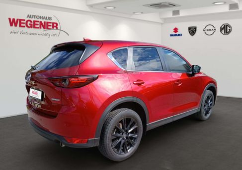 Mazda CX-5, 2020 3