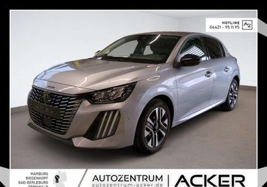 Peugeot 208, 2025