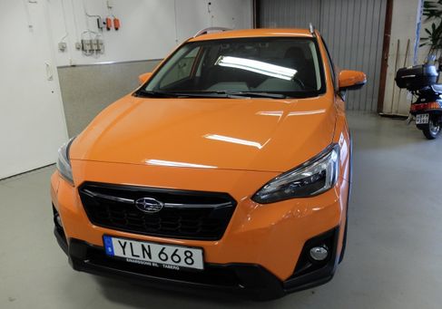 Subaru XV, 2018 2