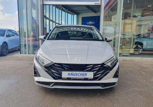 Hyundai i20, 2025 2