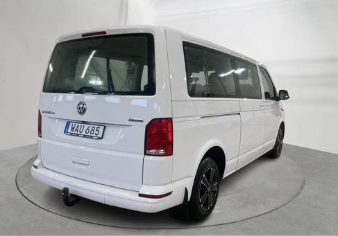 Volkswagen Caravelle, 2024