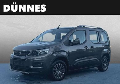 Peugeot Rifter, 2020
