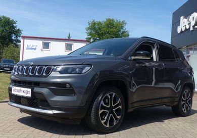 Jeep Compass, 2021