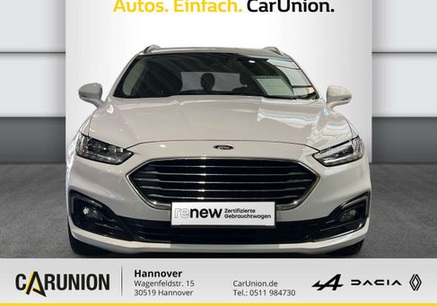Ford Mondeo, 2021 2
