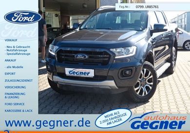 Ford Ranger, 2020