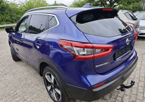 Nissan Qashqai, 2019 2