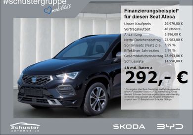 Seat Ateca, 2025