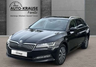 Skoda Superb, 2022