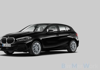 BMW 118, 2022