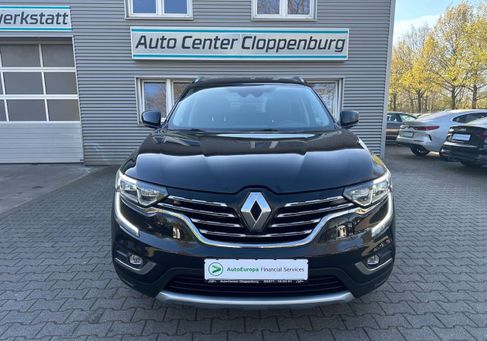 Renault Koleos, 2018