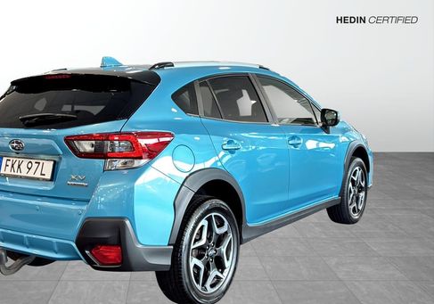 Subaru XV, 2020 2