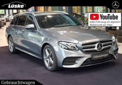 Mercedes-Benz E 300, 2019