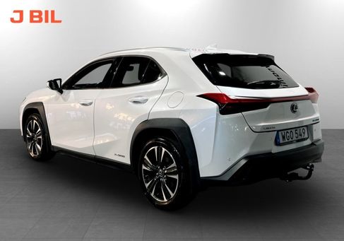 Lexus UX, 2020 2