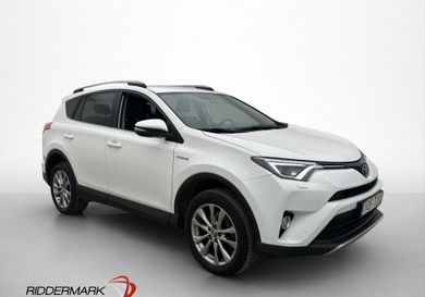 Toyota RAV 4, 2018