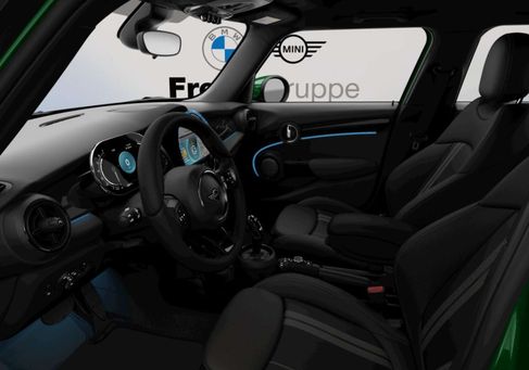 MINI Cooper S, 2022